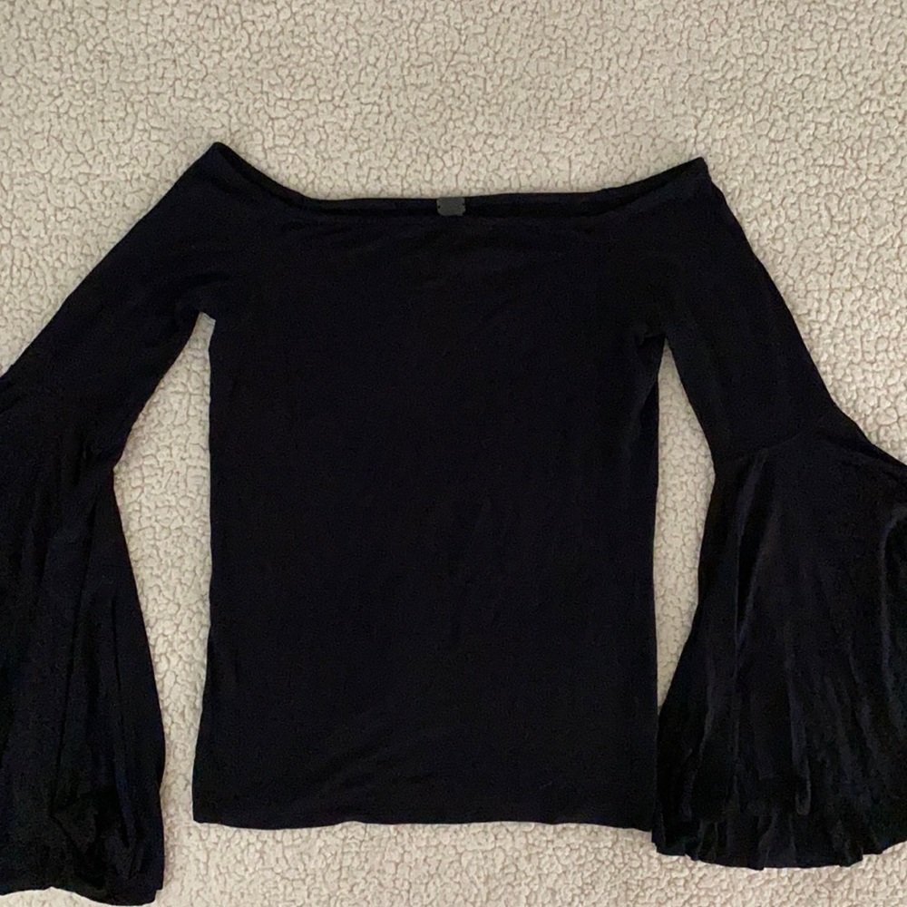 Free People Flare Long Sleeve